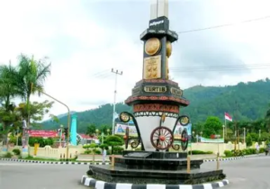 Sungai Penuh Tumbuh 4,68 Persen, Kota Kecil yang Jadi Pusat Perdagangan Kerinci