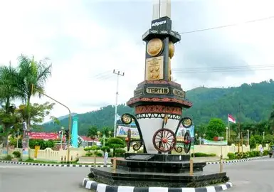 Sungai Penuh Tumbuh 4,68 Persen, Kota Kecil yang Jadi Pusat Perdagangan Kerinci
