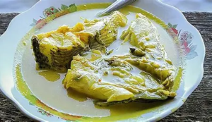 7 Kuliner Khas Merangin yang Wajib Dicoba, dari Gulai Ikan Semah hingga Gelamai Perentak