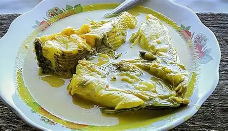 7 Kuliner Khas Merangin yang Wajib Dicoba, dari Gulai Ikan Semah hingga Gelamai Perentak