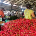 Harga Sembako di Pasar Angso Duo Jambi 29 September 2026, Ayam dan Cabai Merah Naik