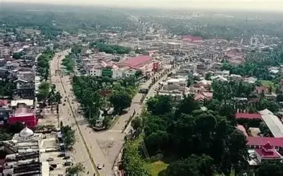 Bungo Tumbuh 4,44 Persen, Perdagangan dan Industri Jadi Penggerak Ekonomi Baru