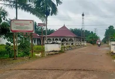 Ekonomi Tanjab Timur Masih Ditopang Tambang dan Pertanian