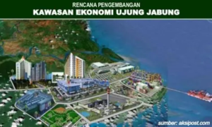 Pelabuhan Ujung Jabung Kembali Dilirik Investor, Proyek Rp222 Miliar Menanti Kelanjutan