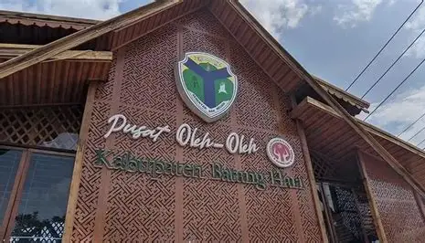 Kawasan Wisata Batang Hari Mulai Dibangun, Peluang Ekonomi UMKM Makin Terbuka