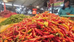 Harga Cabai di Jambi Turun 5,17%, Ini Daftar Harga Sembako 16 Oktober 2026