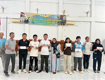 Turnamen Catur Non Master Bulanan Pengprov Percasi Jambi Digelar di Batanghari 20–21 Juni 2026