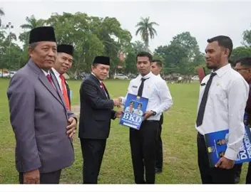 Gaji PPPK Jadi Beban APBD Jambi, Benarkah? Ini Data Terbarunya