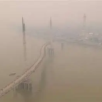 Jambi Sempat Jadi Kota dengan Udara Terburuk di Indonesia, AQI Tembus 243 akibat Kabut Asap Karhutla