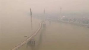 Jambi Sempat Jadi Kota dengan Udara Terburuk di Indonesia, AQI Tembus 243 akibat Kabut Asap Karhutla