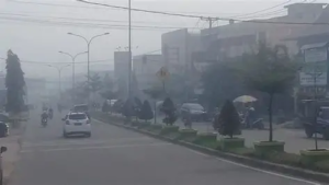 Prakiraan Cuaca Jambi Hari Ini, 26 Agustus 2026: Kabut Asap Masih Mengintai