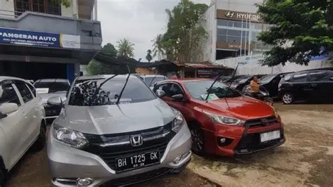 Mau Ganti Mobil? Ini Rekomendasi Mobil Bekas di Jambi dengan Cicilan Mulai Rp 2 Jutaan