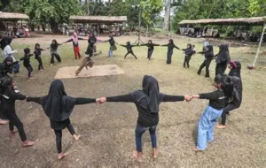 Jumlah Anak di Jambi Tembus 1,13 Juta Jiwa, Hampir Sepertiga Penduduk