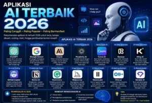 AI Mampu Pangkas Biaya dan Percepat Pekerjaan Bisnis