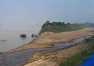 Jangan Dianggap Sepele! Kemarau Mulai Gerus Sumber Air Jambi