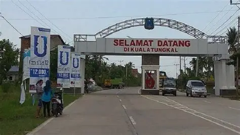 Ekonomi Tanjab Barat Tumbuh 5,28 Persen pada 2025, Transportasi Jadi Sektor Tercepat