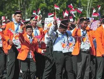 Data BPS: Partisipasi Sekolah Anak Jambi Turun Tajam di Usia 16–18 Tahun