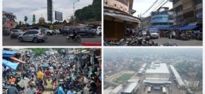 Pusat Keramaian Kota Jambi Berubah, Peluang Bisnis Apa yang Muncul?