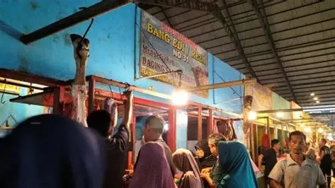 Cabai Rawit Merah di Pasar Angso Duo Turun, Harga Daging Sapi Masih Rp150 Ribu per Kg