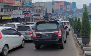 Ekonomi Jambi Tumbuh 4,93 Persen pada 2025, Awal 2026 Masih Positif tapi Melambat
