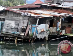 Kemiskinan Jambi Turun Tiga Tahun Beruntun, Maret 2026 Tinggal 6,67 Persen