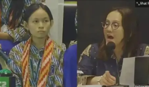 Respons Ocha Siswi SMAN 1 Pontianak Usai Viral Polemik Cerdas Cermat MPR