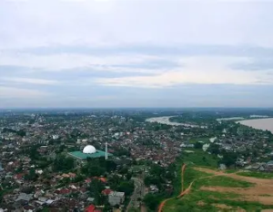 Wajah Ekonomi Jambi 2026: Ekonomi Tumbuh, Pengangguran Turun, Tapi UMKM Masih Hadapi Tantangan Daya Beli