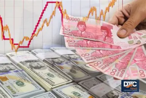 Rupiah Tembus Rp17.600 per Dolar AS