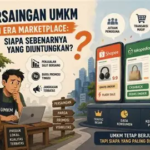 Strategi UMKM Jambi Menembus Marketplace, Kualitas Produk dan Biaya Logistik Jadi Kunci