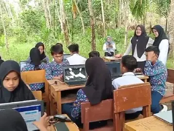 Ironi Digital Jambi: 1.431 Desa Sudah 4G, 19 Desa Masih Blank Spot