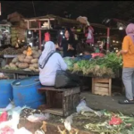 Harga Sembako di Pasar Angso Duo Jambi Stabil, Cabai Merah Naik hingga 31,82 Persen