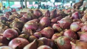 Harga Sembako Jambi Hari Ini: Cabai Rawit dan Bawang Merah Turun