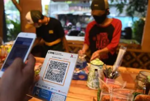QRIS Dorong Digitalisasi UMKM Jambi, Transaksi Lebih Praktis dan Tercatat