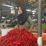 Harga Cabai Hari Ini di Pasar Angso Duo Jambi Turun, Cek Daftar Harga Terbarunya