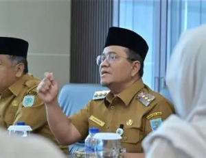 Kabut Asap Jambi Belum Mereda, PJJ Diperpanjang hingga 2 September 2026