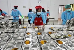 Berapa Gaji Pegawai Makan Gizi Gratis di Jambi? Ini Rinciannya