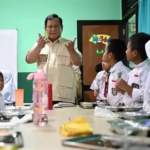 Prabowo Instruksikan Anggaran Program MBG Dipangkas Jadi Rp268 Triliun