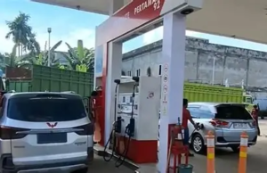 Harga Pertamax Green 95 Naik Jadi Rp19.150 per Liter