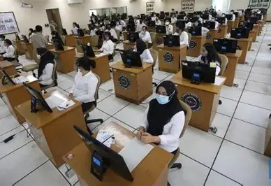 Kota Jambi Ajukan 330 Formasi CPNS ke Pemerintah Pusat