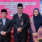 Belum Setahun Dilantik, Harta Direktur Bank Jambi Zulfikar Tembus Rp1,59 Miliar