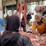 Harga Sembako Pasar Talang Banjar Jambi Stabil, Daging Sapi Tembus Rp150 Ribu per Kg