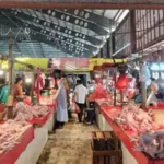 Harga Sembako di Pasar Angso Duo Jambi Hari Ini 29 Juni 2026: Cabai Merah Naik 30 Persen, Ayam Broiler dan Cabai Rawit Turun