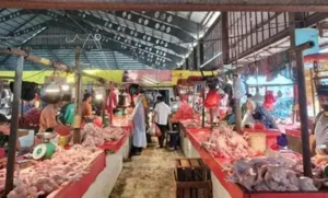 Harga Sembako di Pasar Angso Duo Jambi Hari Ini 29 Juni 2026: Cabai Merah Naik 30 Persen, Ayam Broiler dan Cabai Rawit Turun