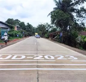 Jambi Dapat Jatah Perbaikan Jalan 38,30 Km Lewat Inpres Jalan Daerah 2025
