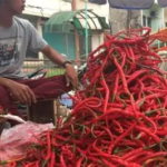 Harga Sembako di Pasar Talang Banjar Jambi 14 September 2026, Cabai Merah Naik 20 Persen