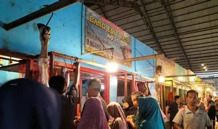 Harga Sembako Jambi H-1 Idul Adha 2026: Daging Sapi Naik, Cabai Merah Turun di Pasar Angso Duo