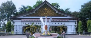 Daftar Lengkap Perguruan Tinggi di Provinsi Jambi