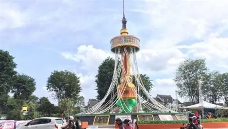 Kawasan Kotabaru: Antara Pemerintahan, Hunian dan Pertumbuhan Komersial