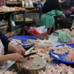 Harga Sembako di Pasar Talang Banjar Jambi Hari Ini 13 Juli 2026: Cabai dan Ayam Broiler Naik
