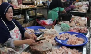 Harga Sembako di Pasar Talang Banjar Jambi Hari Ini 13 Juli 2026: Cabai dan Ayam Broiler Naik